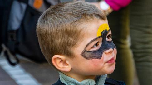 Évian - Carnaval 2022 Le carnaval d'Évian, tous les ans au mois de février, un vrai bonheur