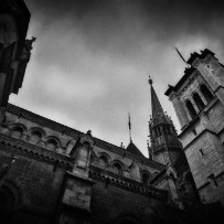 Cathédrale Saint-Pierre de Genève - Suisse Cathédrale Saint-Pierre de Genève - Suisse