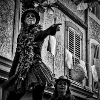 Le carnaval d'Évian-les-Bains - Haute-Savoie - France Le carnaval d'Évian-les-Bains - Haute-Savoie - France