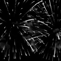 Les feux d'artifice aux fêtes de Genève - Suisse Les feux d'artifice aux fêtes de Genève - Suisse