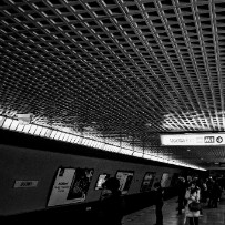 Milan - Le métro - Italie Milan - Le métro - Italie